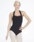 Capezio Adult Halter Leotard- TB150