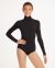 Capezio Adult Turtleneck Long-Sleeve Leotard- TB41