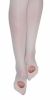 Thrive Dancewear Adult Convertible MESH Back Seam Tights- TDAMS