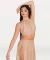 Body Wrappers Adult Twinkle Mock Neck Halter Bra- TW600