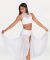 Body Wrappers Adult Twinkle Open Back Sweetheart Neck Bra- TW604
