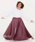 Body Wrappers Child Twinkle Long Flowing Convertible Skirt- TW364