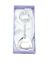 Sansha Mini Tap Shoe Key Ring- KRTP