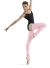 Bloch Adult 2x2 Rib Thigh High Warmer- W0948