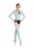 Bloch Adult Cross Over Cardigan- Z0910