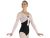 Bloch Adult Crop Tie Front Top- Z0969