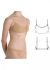 Bloch Shaped Double Layer Bra- Z3127
