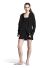 Bloch Adult Longline Hooded Jacket- Z3920