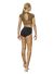 Bloch Adult Hanae Cap Sleeve Crop Top- Z7830
