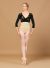 Bloch Adult Emory Wrap Front Top- Z7836