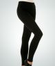 Body Wrappers Adult Microfiber Footless Pant- 0321
