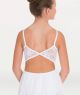 Body Wrappers Child Camisole Skirted Leotard- 2061