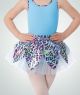 Body Wrappers Child SoSOFT Tulle Tutu Skirt- 2207
