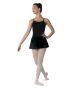DanzNmotion Adult Classic Short Length Georgette Wrap Skirt- 238A