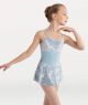 Body Wrappers Child Full Tapered A-Line Pull-On Skirt- 2419