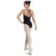 DanzNmotion Adult  V-Back Multi Strap Leotard- 2456A