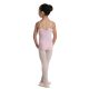 DanzNmotion Child Chiffon Pleated Yoke Leotard- 2457C