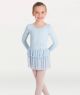 Body Wrappers Child Two Tier Skirt- 2512