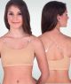 Body Wrappers Child Pull-on bra- 0261