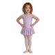 DanzNmotion Child Lace Heart Cut-Out Dress- 2711C 