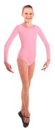 DanzNmotion Long Sleeve Leotard-292C