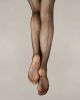 Capezio Adult Studio Basics Fishnet Tight with Seams- 3408