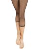 Capezio Adult Crop Studio Fishnet Tight- 3409W