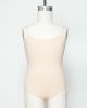 Capezio Child Camisole Leotard with Clear Transition Straps- 3532C