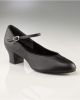 Capezio Adult Suede Sole Jr. Footlight Character Shoe- 459