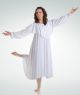 Body Wrappers Adult Praise Dance Circle skirt- 501