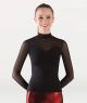 Body Wrappers Adult Long Sleeve Pullover- 5010