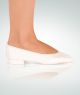 Body Wrappers Adult Neena Satin Foldable Slipper- 506A