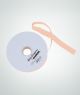 Body Wrappers Spool Of New Stretch Pointe Shoe Ribbon- 51