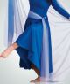 Body Wrappers Adult Praise Dance Chiffon scarf/sash- 533