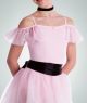 Body Wrappers Shiny versatile sash- 536_2