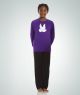 Body Wrappers Youth Unity of Spirit Unisex Straight Leg Pant- 0541