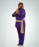 Body Wrappers Adult Unisex Straight Leg Pant- 541