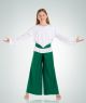 Body Wrappers Child Celebration of Spirit Palazzo pant- 0565