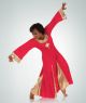 Body Wrappers Adult Praise Robe- 575