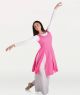 Body Wrappers Child Fly-Away Panel Tunic- 0608