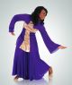 Body Wrappers Adult Praise Cross Pullover- 621
