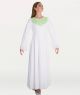 Body Wrappers Child Lace Insert Dress- 0625
