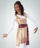 Body Wrappers Adult  Praise Accents Versatile Sash- 6581