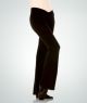 Body Wrappers Child Cotton V-front jazz pant- 196