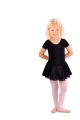 DanzNmotion Short Sleeve Dress- 724