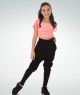 Body Wrappers Child Harem Pant- 3290