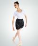 Body Wrappers Adult Rip Stop Shorts 746
