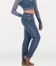 Body Wrappers Child Comfort-Fit Baggy Pant- 3812