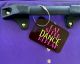 Personalized Dance Luggage Tag