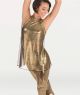 Body Wrappers Adult Open Back Tunic-Bra- 8301